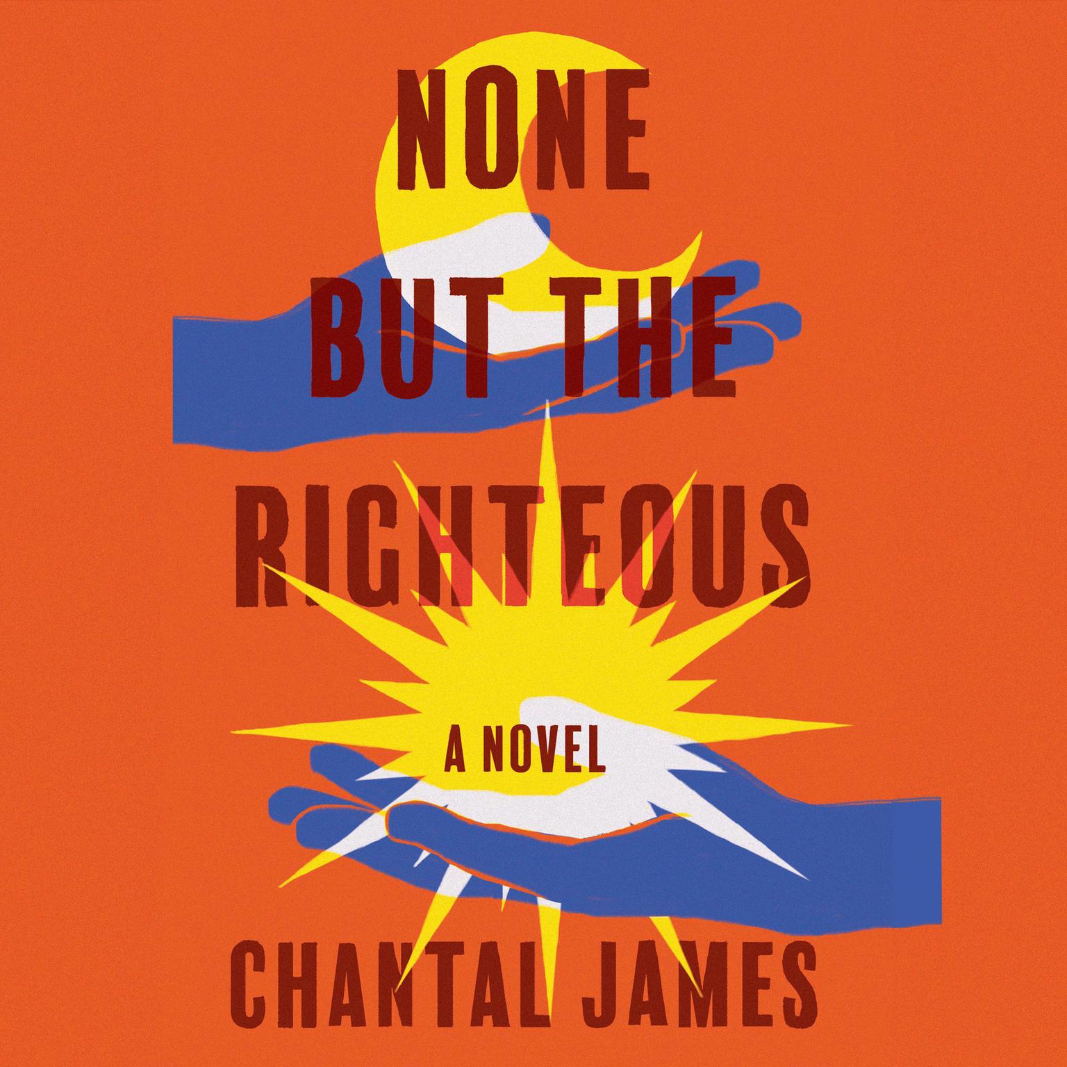 None But the Righteous Audiobook, by Chantal James