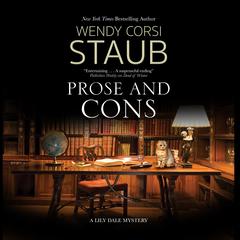 Prose and Cons Audiobook, by Wendy Corsi Staub