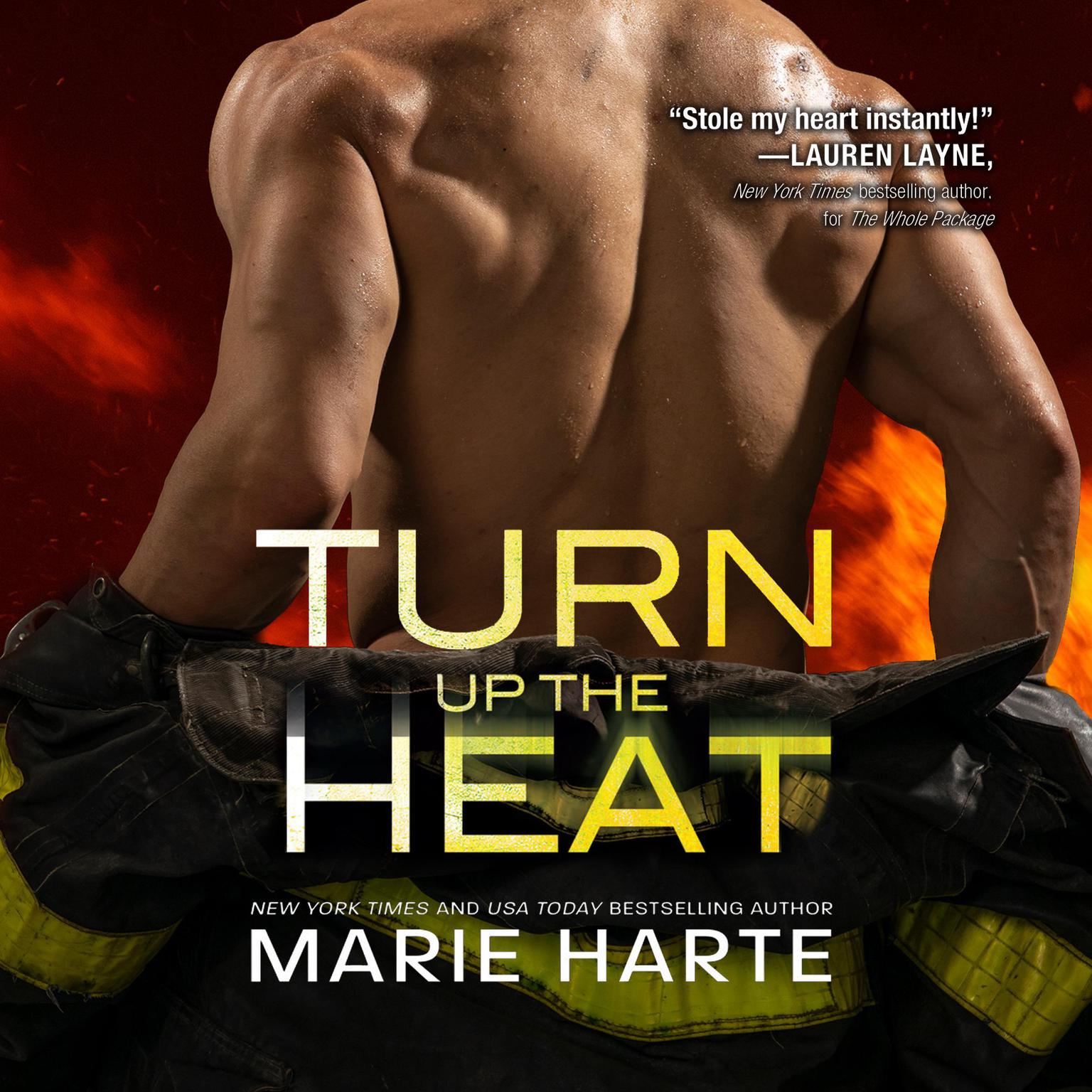 Turn Up the Heat Audiobook, by Marie Harte