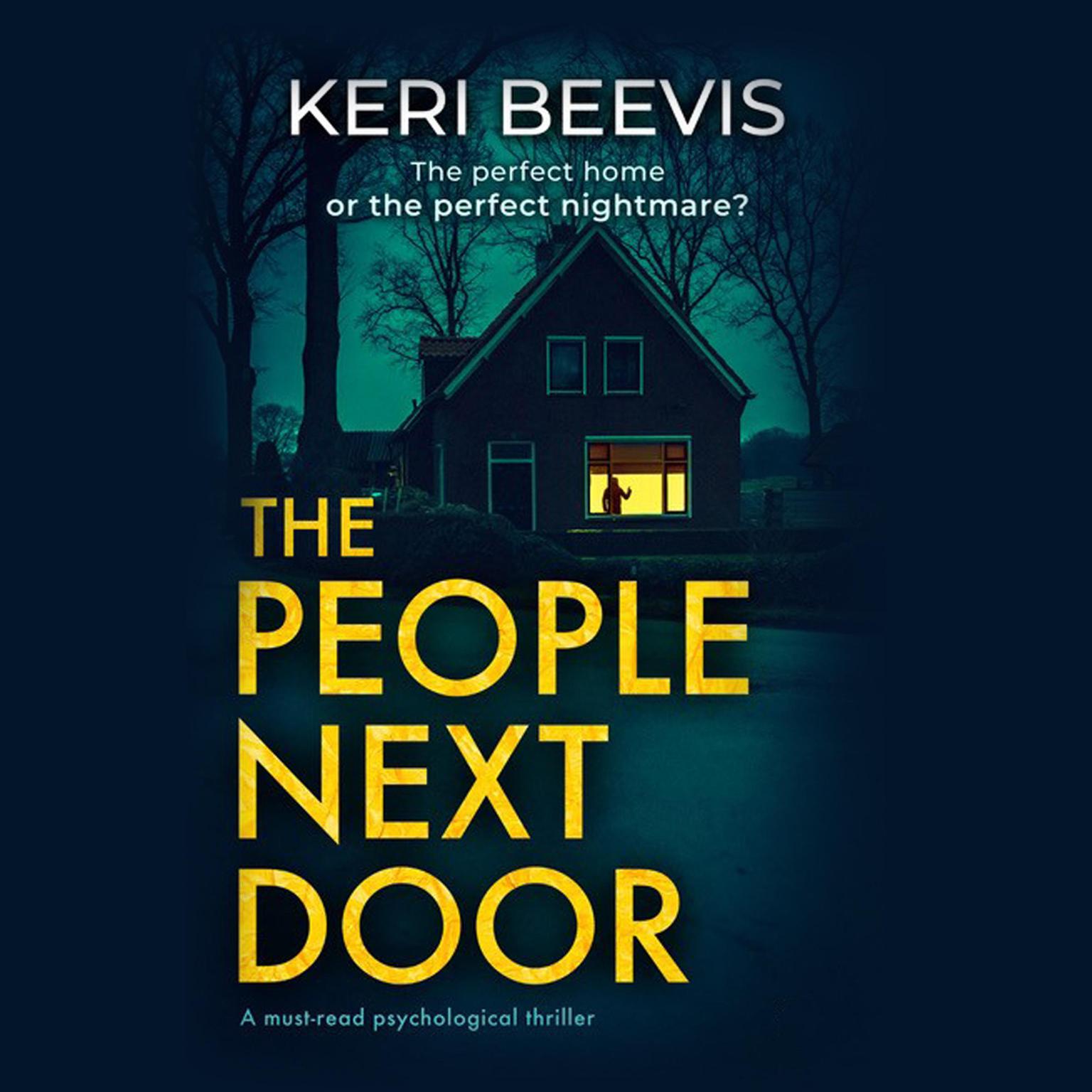 The People Next Door Audiobook, by Keri Beevis