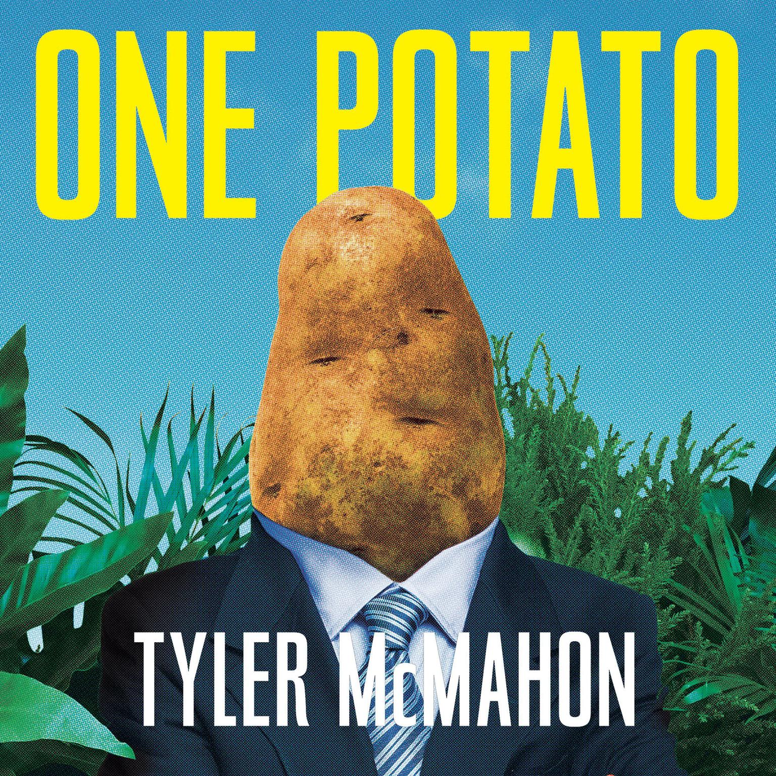 One Potato Audiobook, by Tyler McMahon