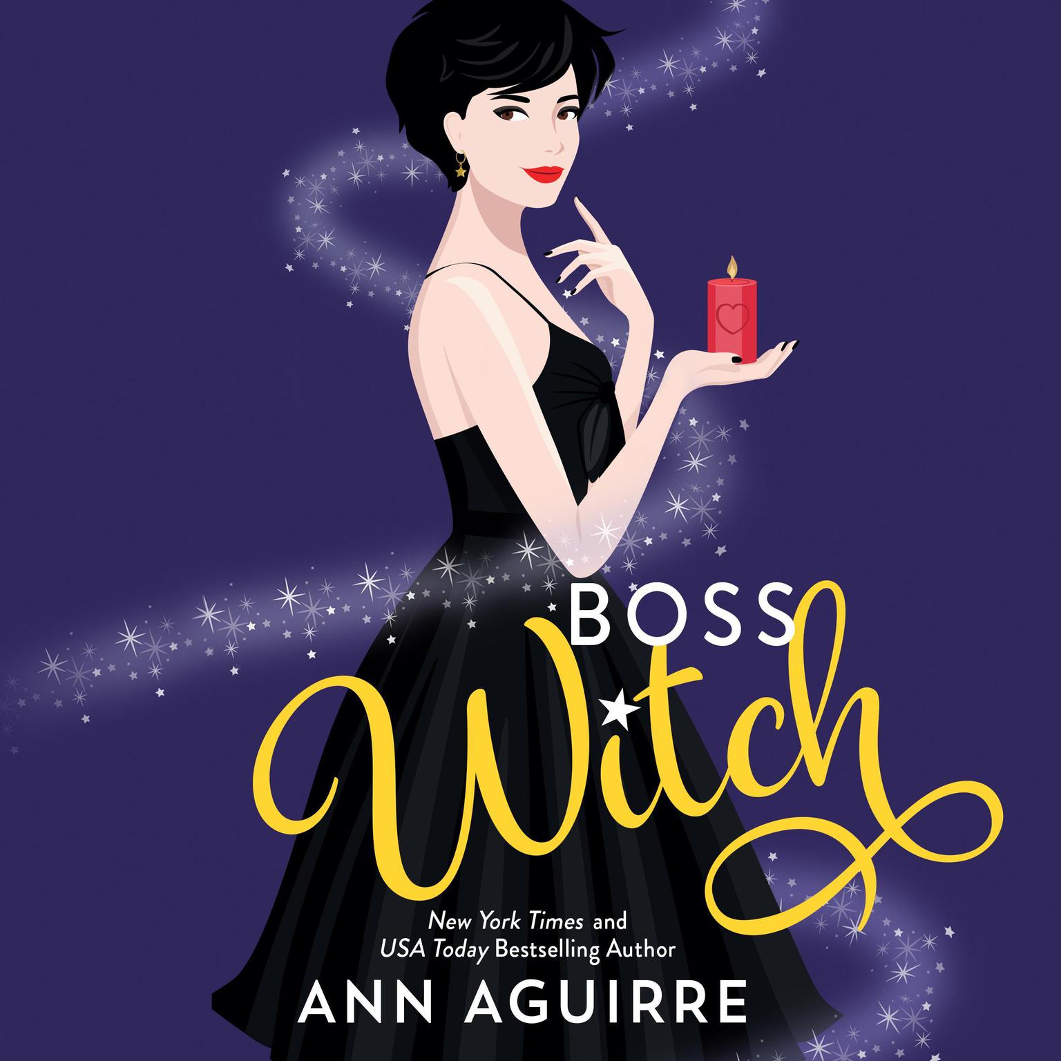 Boss Witch Audiobook, by Ann Aguirre