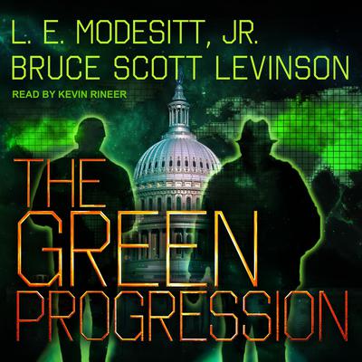 The Green Progression Audiobook, by L. E. Modesitt