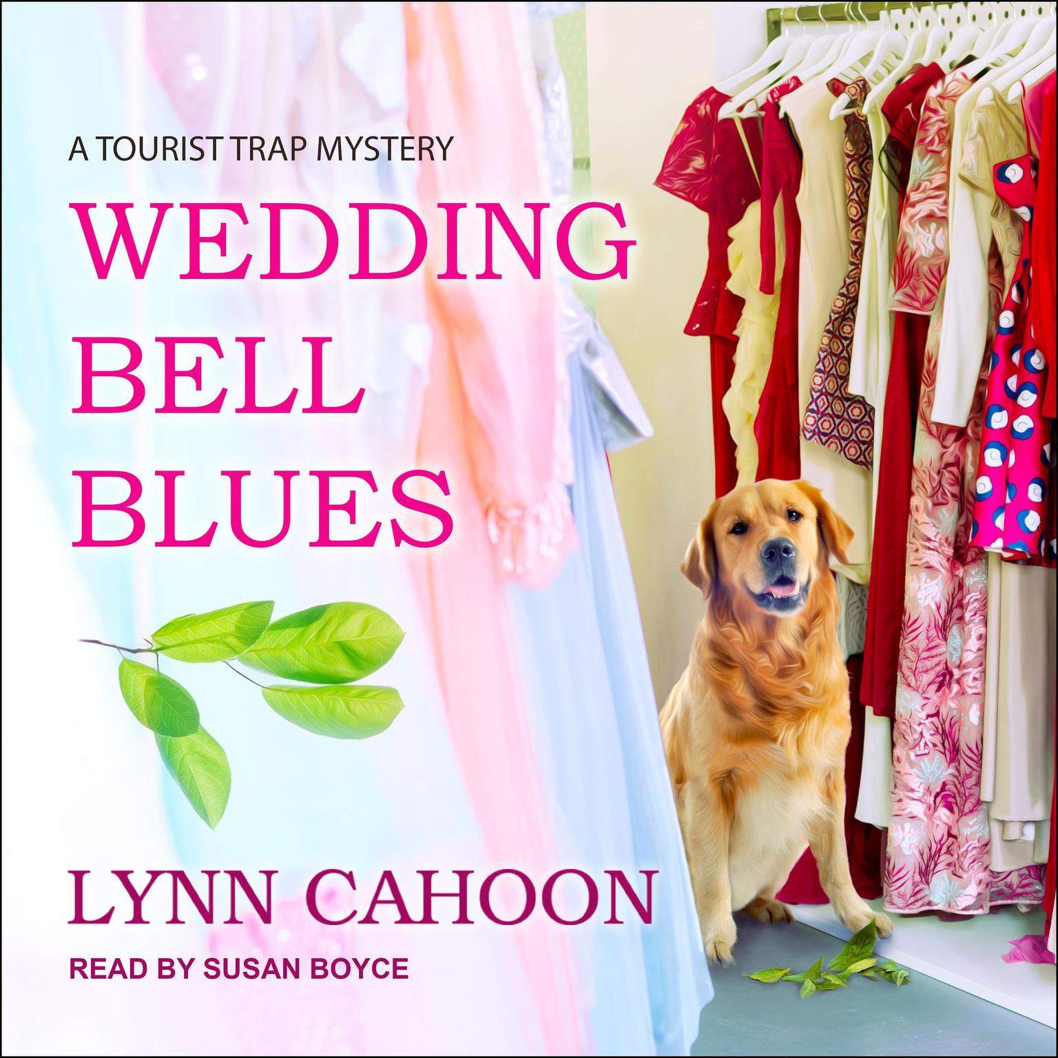 Wedding Bell Blues Audiobook, by Lynn Cahoon