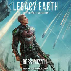 Deterrence Expedition Audiobook, by Ross Buzzell