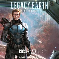 First Contact Audiobook, by Ross Buzzell