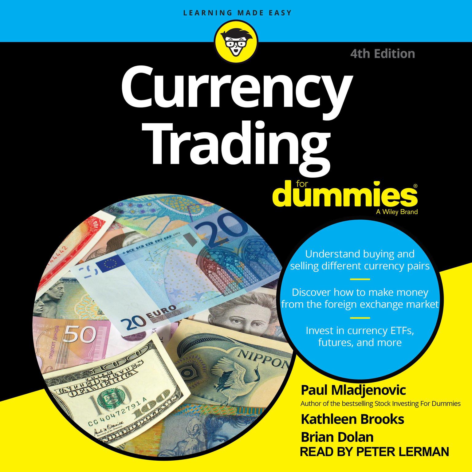 Currency Trading For Dummies, 4th Edition Audiobook, by Brian Dolan