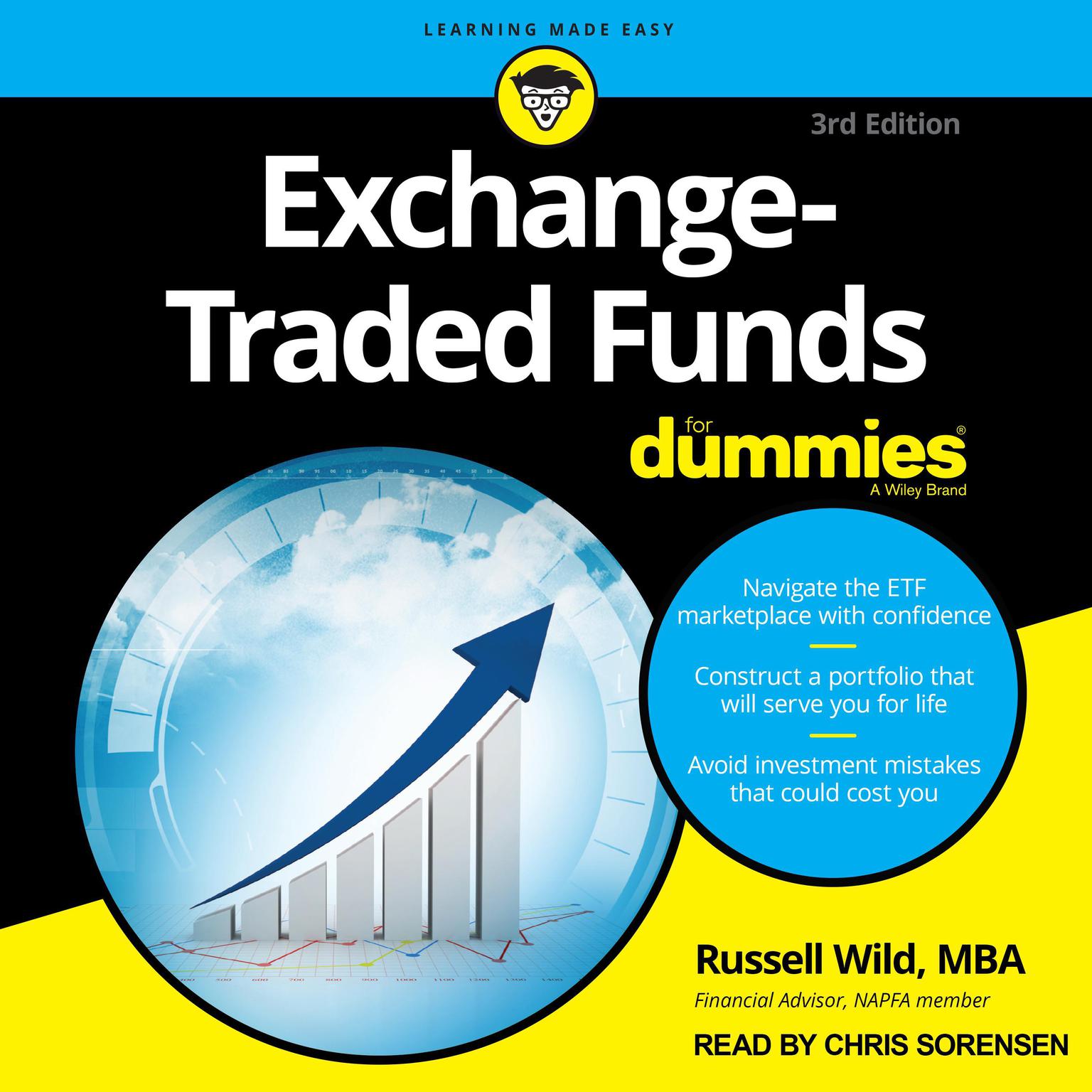 Exchange-Traded Funds For Dummies, 3rd Edition Audiobook, by Russell Wild, MBA