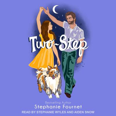 Two-Step Audiobook, by Stephanie Fournet