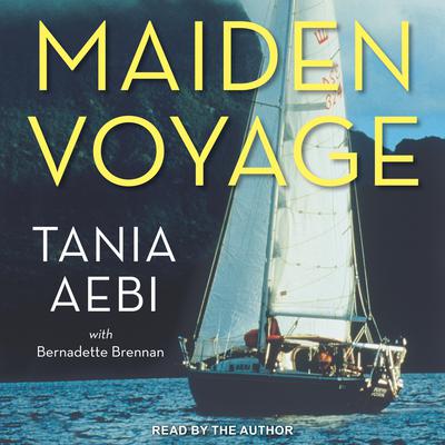 Maiden Voyage Audiobook, by Tania Aebi