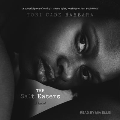 The Salt Eaters Audiobook, by Toni Cade Bambara
