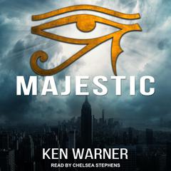 Majestic Audiobook, by Ken Warner