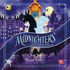 The Midnighters Audiobook, by Hana Tooke