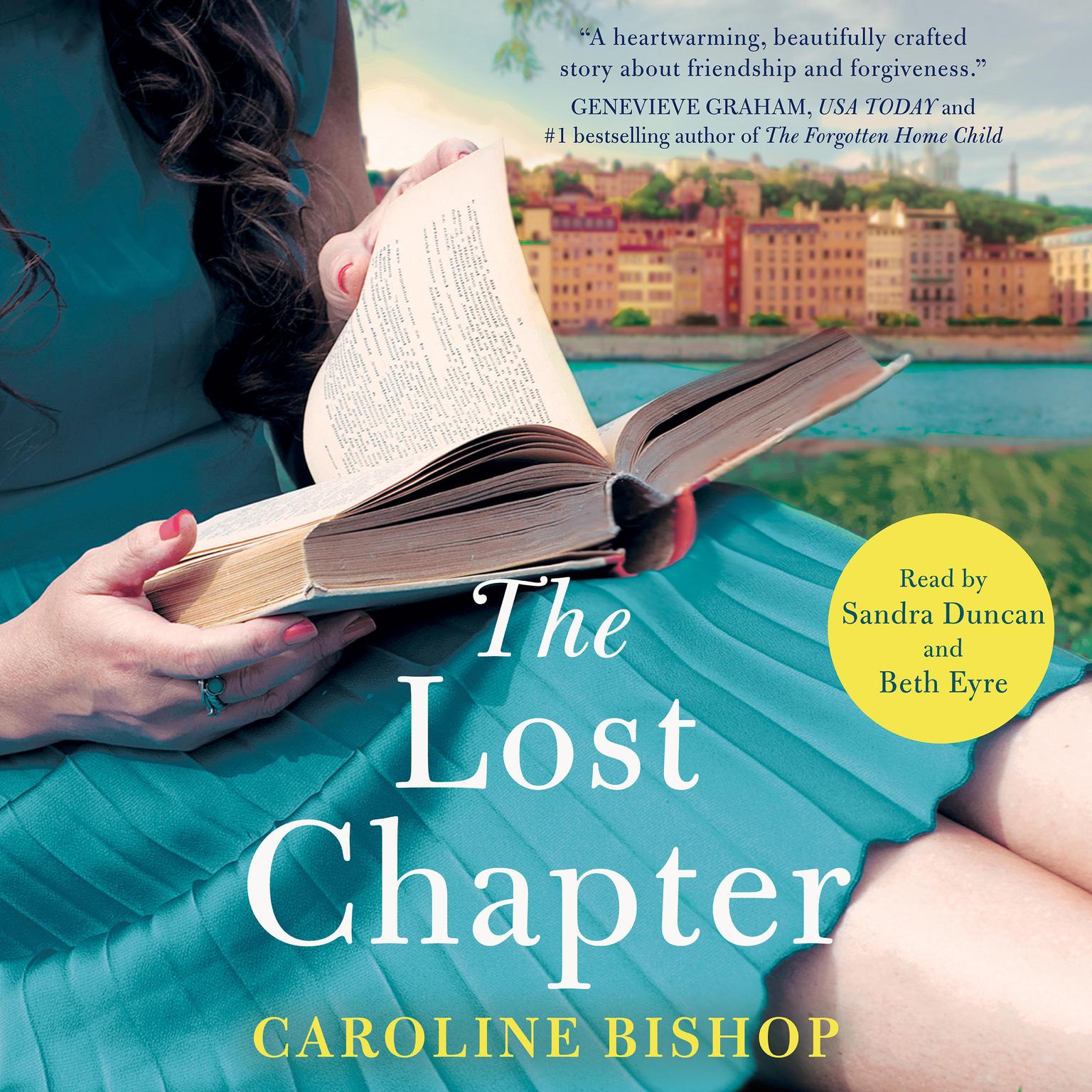 The Lost Chapter: A Novel Audiobook, by Caroline Bishop