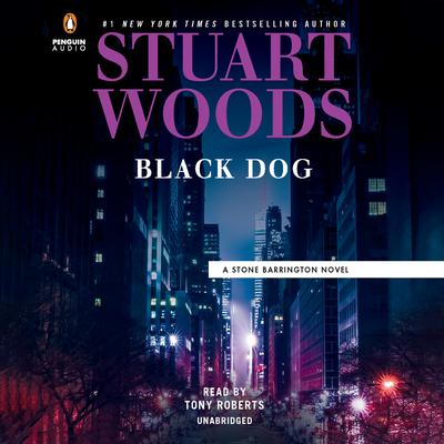 Black Dog Audiobook, by Stuart Woods