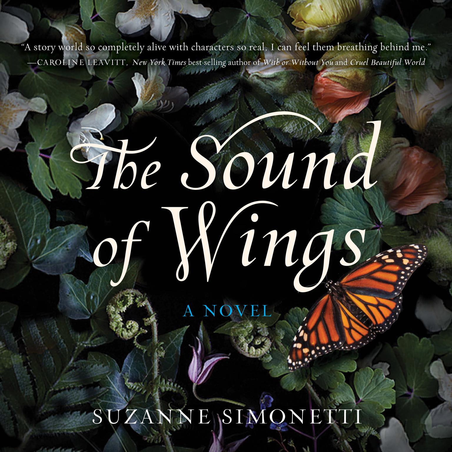 The Sound of Wings: A Novel Audiobook, by Suzanne Simonetti