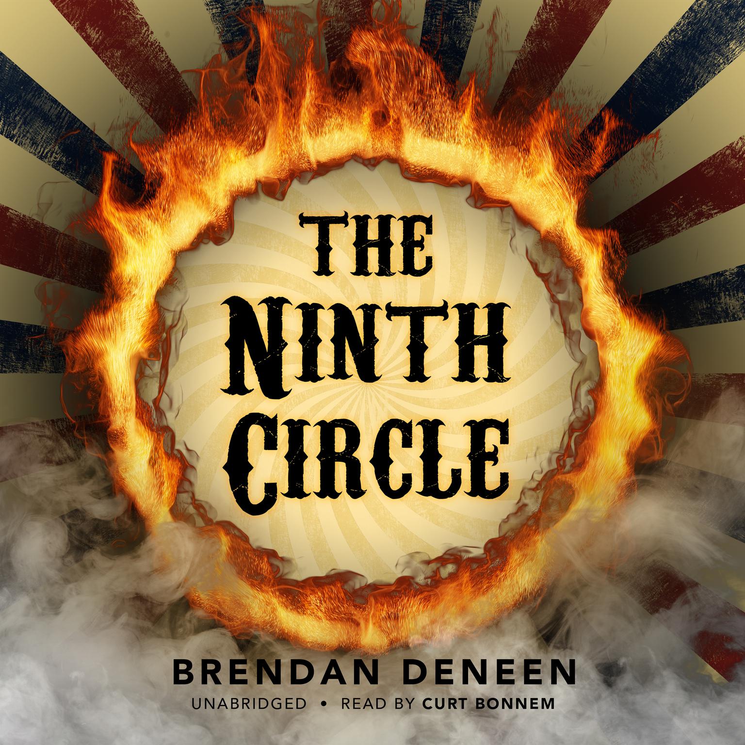 The Ninth Circle Audiobook, by Brendan Deneen