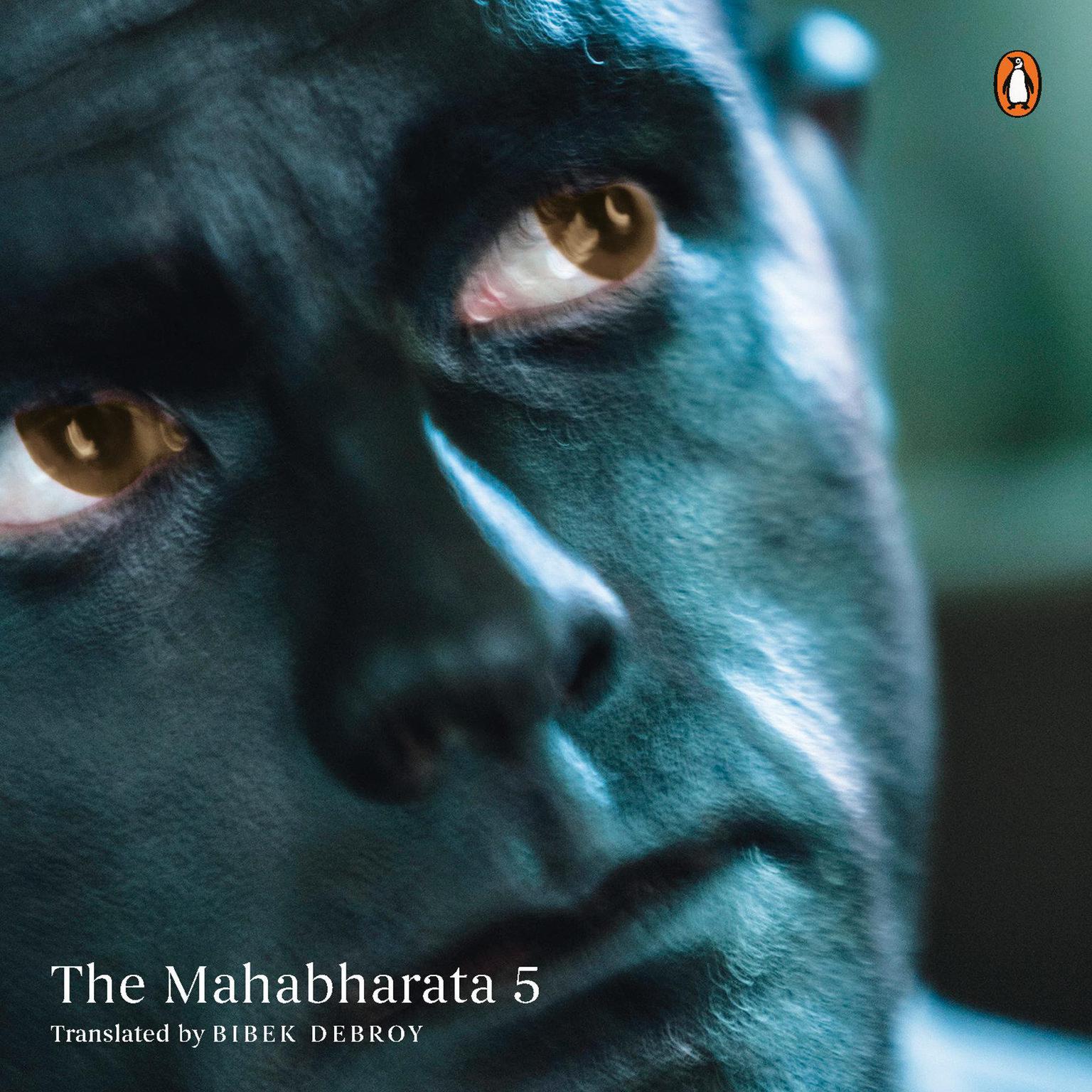 The Mahabharata: Volume 5 Audiobook, by Bibek Debroy
