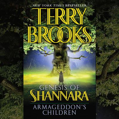 Armageddons Children Audiobook, by Terry Brooks