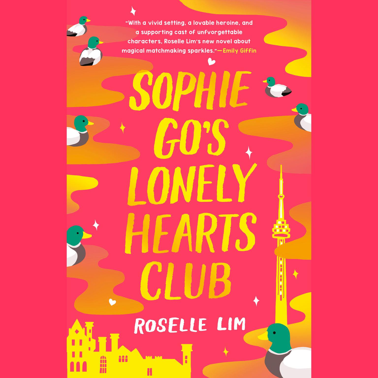 Sophie Gos Lonely Hearts Club Audiobook, by Roselle Lim