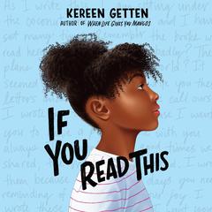 If You Read This Audiobook, by Kereen Getten