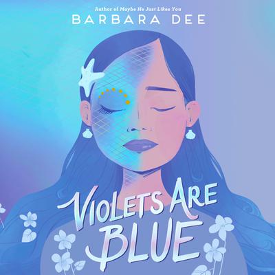 Violets Are Blue Audiobook, by Barbara Dee