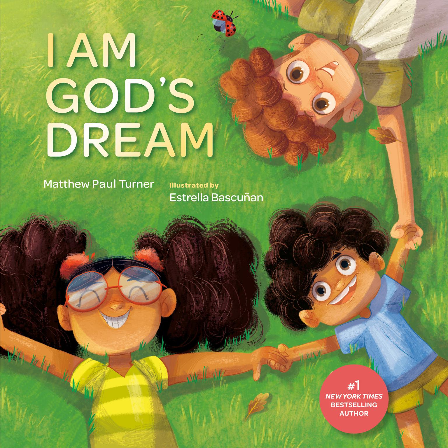 I Am Gods Dream Audiobook, by Matthew Paul Turner