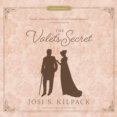 The Valet’s Secret Audiobook, by 