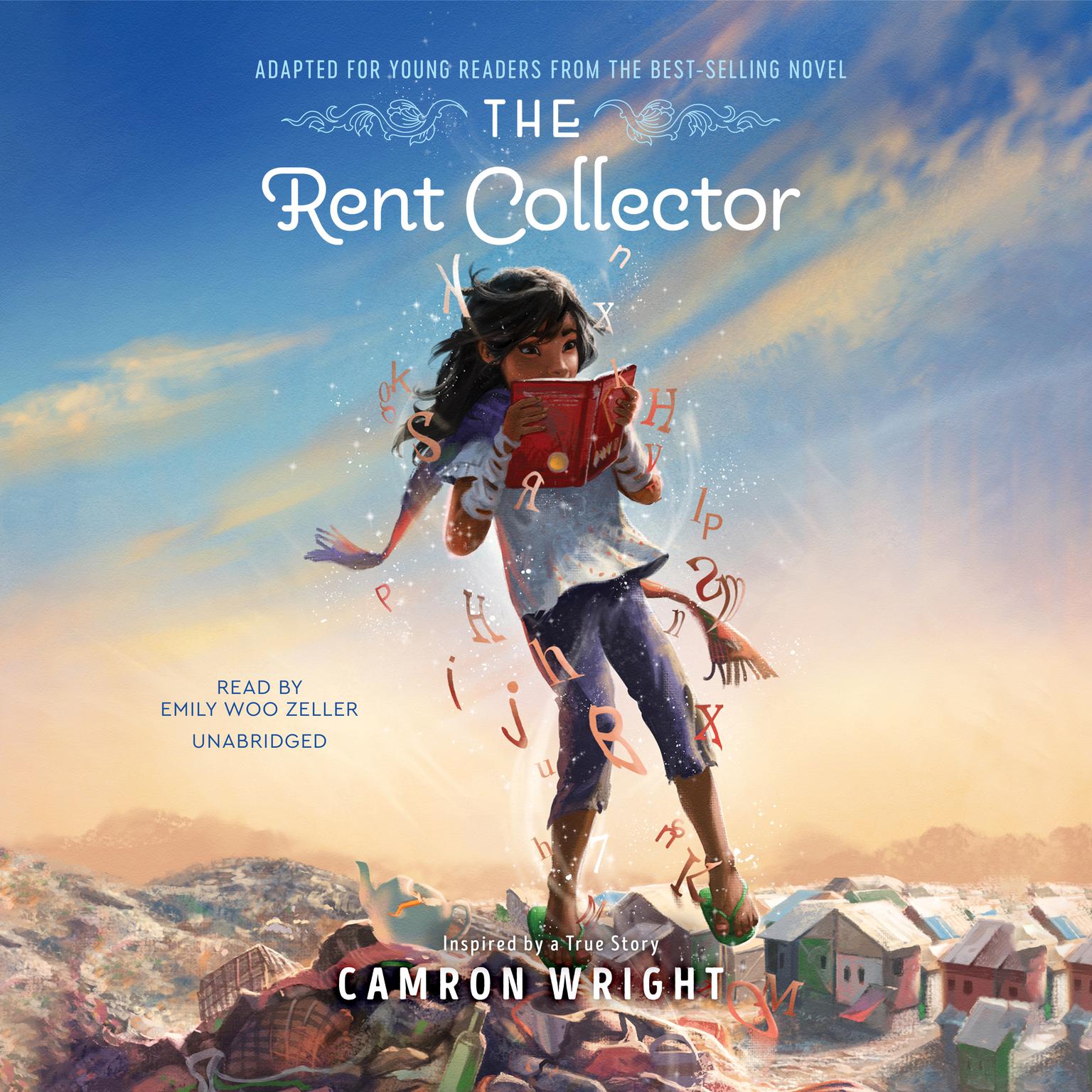 The Rent Collector: Adapted for Young Readers Audiobook, by Camron Wright