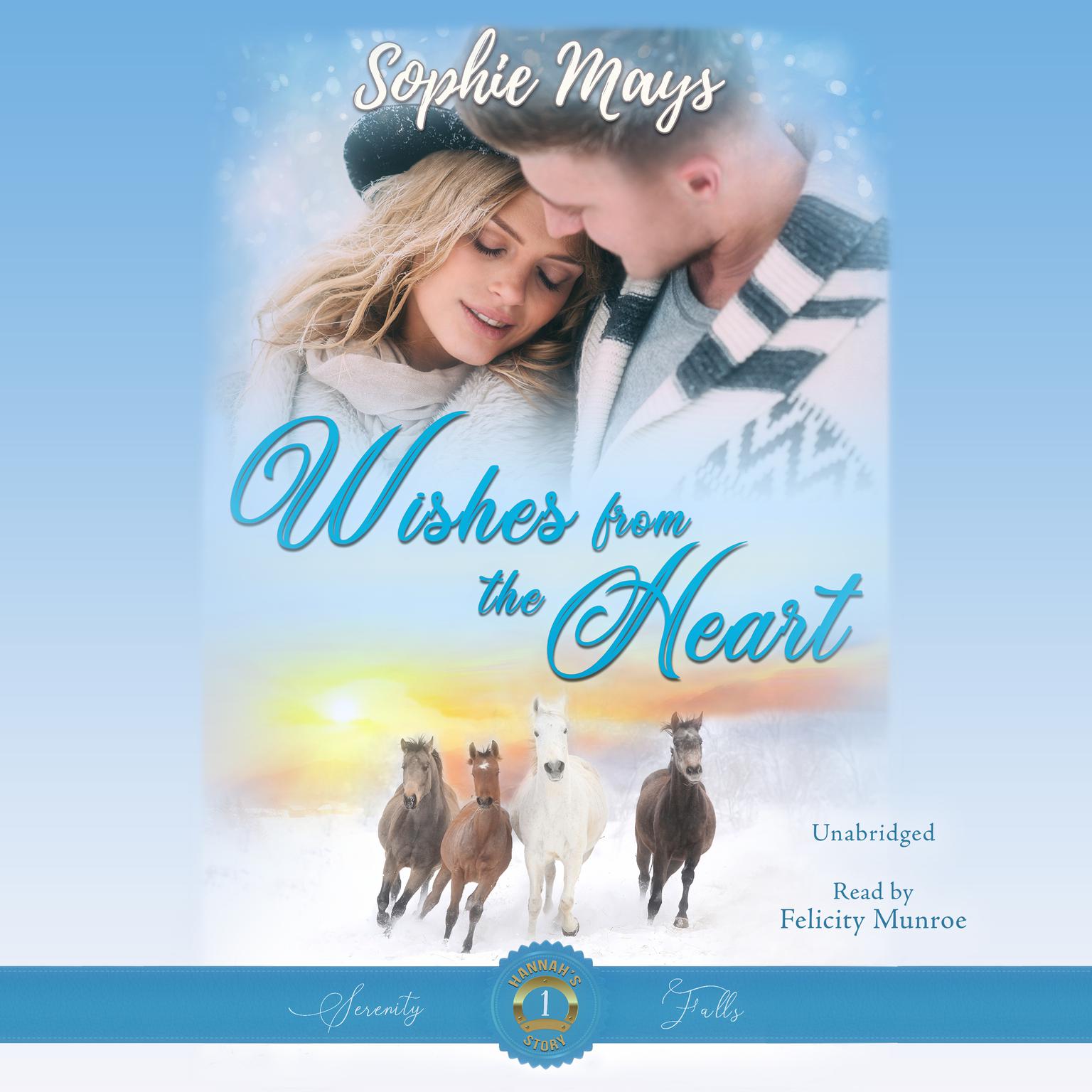 Wishes from the Heart Audiobook, by Sophie Mays