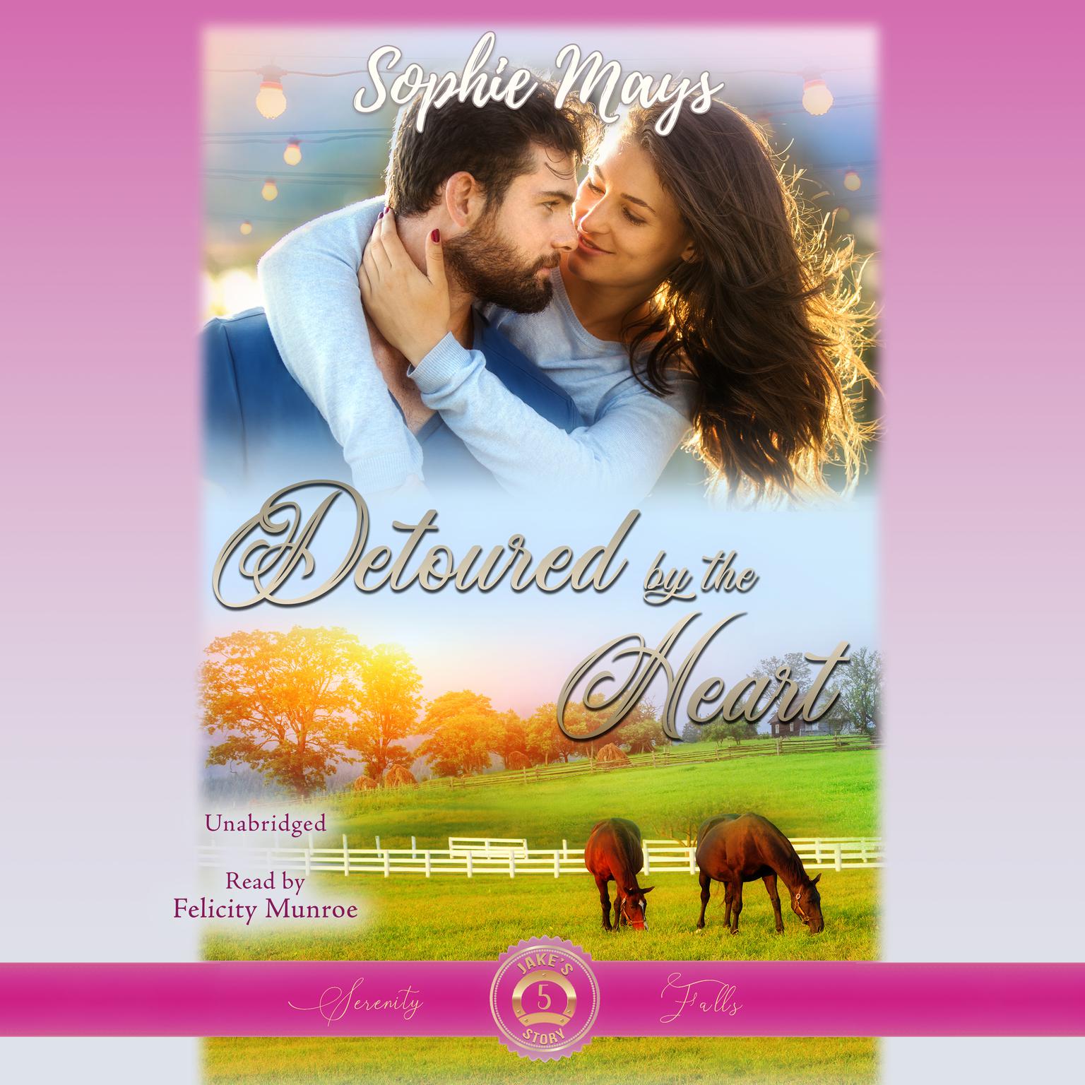 Detoured by the Heart: Jakes Story Audiobook, by Sophie Mays