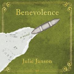 Benevolence: A Novel Audiobook, by Julie Janson