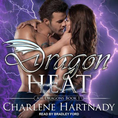 Dragon Heat Audiobook, by Charlene Hartnady