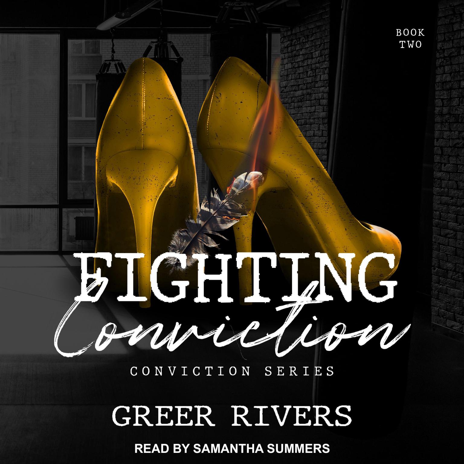 Fighting Conviction Audiobook, by Greer Rivers