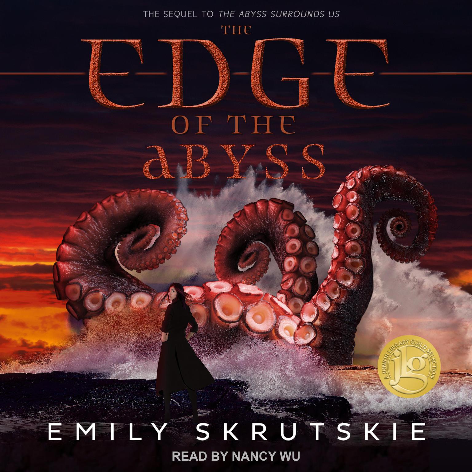 The Edge of the Abyss Audiobook, by Emily Skrutskie