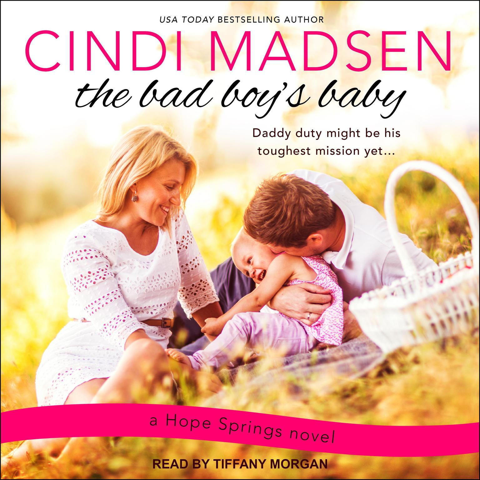 The Bad Boy’s Baby Audiobook, by Cindi Madsen