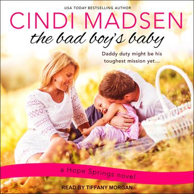 The Bad Boy’s Baby Audiobook, by 