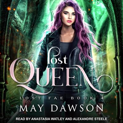 Lost Queen Audiobook, by May Dawson
