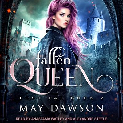 Fallen Queen Audiobook, by May Dawson