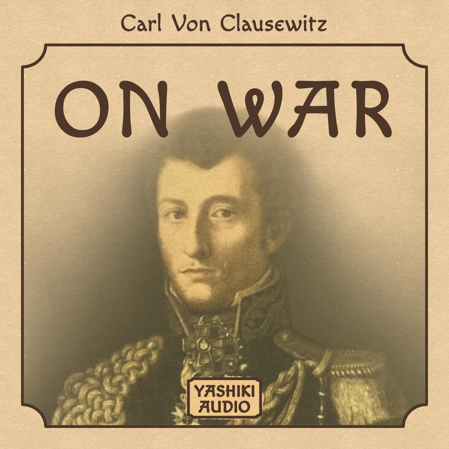 On War Audiobook