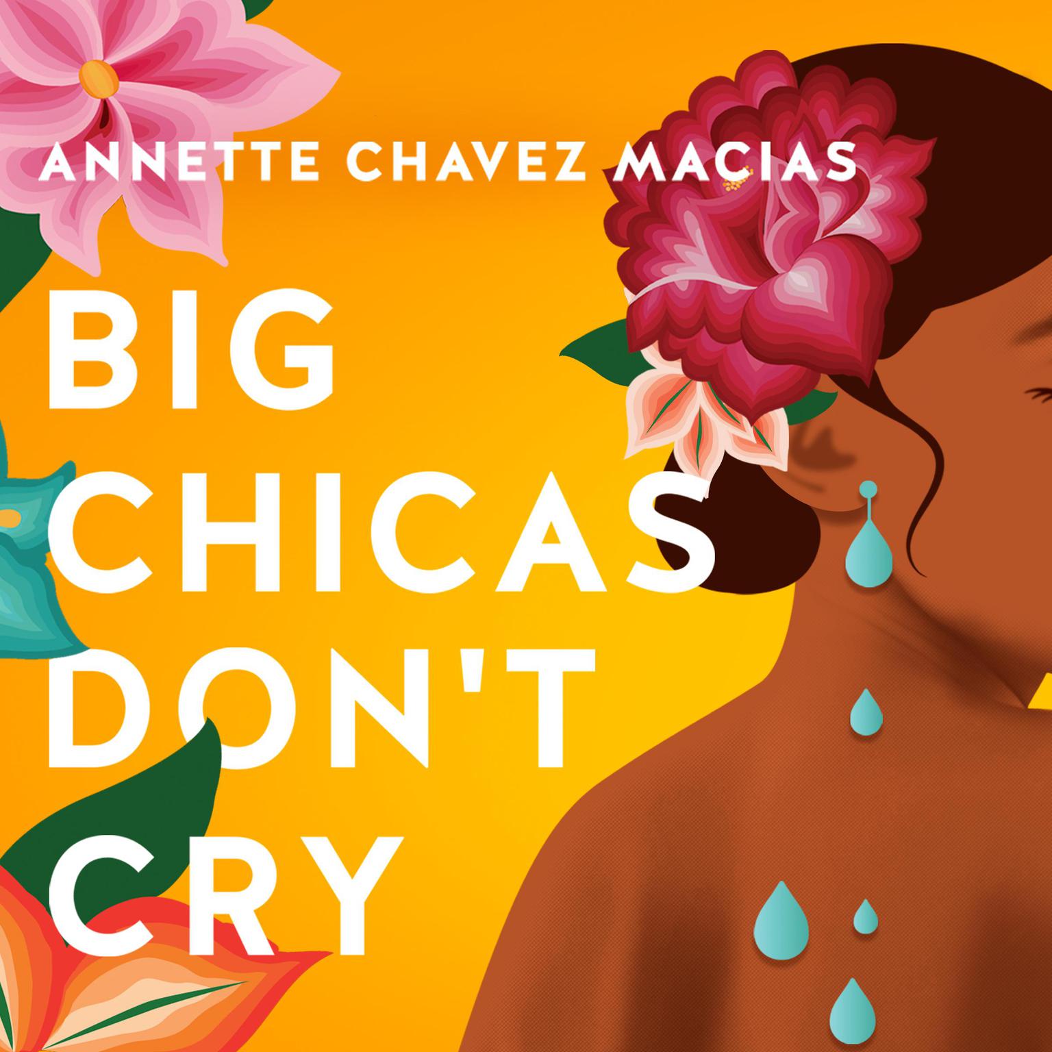 Big Chicas Dont Cry Audiobook, by Annette Chavez Macias