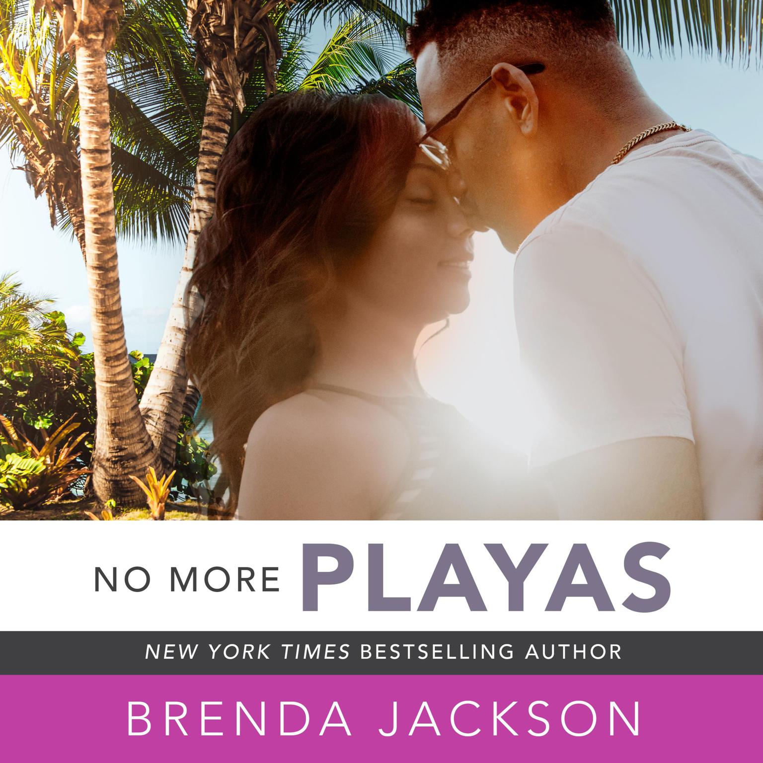 No More Playas Audiobook, by Brenda Jackson
