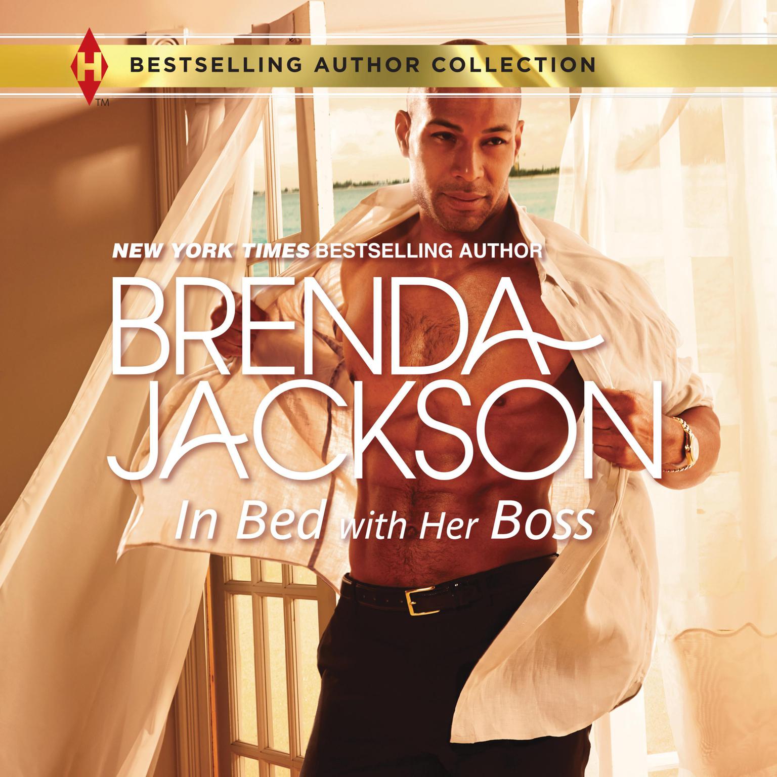 In Bed with Her Boss Audiobook, by Brenda Jackson