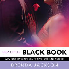 Her Little Black Book Audiobook, by Brenda Jackson