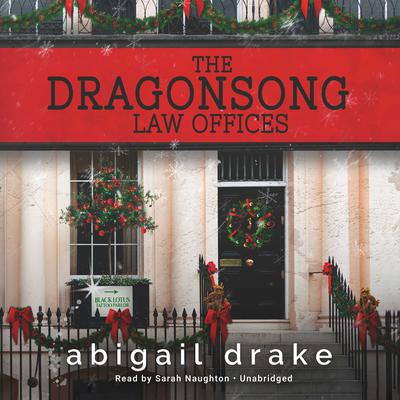 The Dragonsong Law Office Audiobook, by Abigail Drake