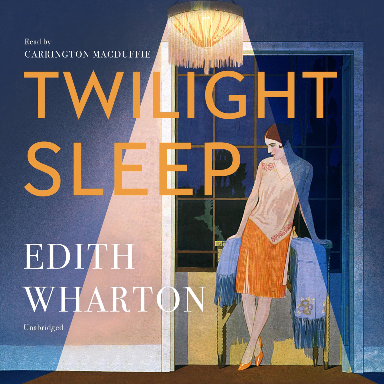 Twilight Sleep Audiobook, by Edith Wharton