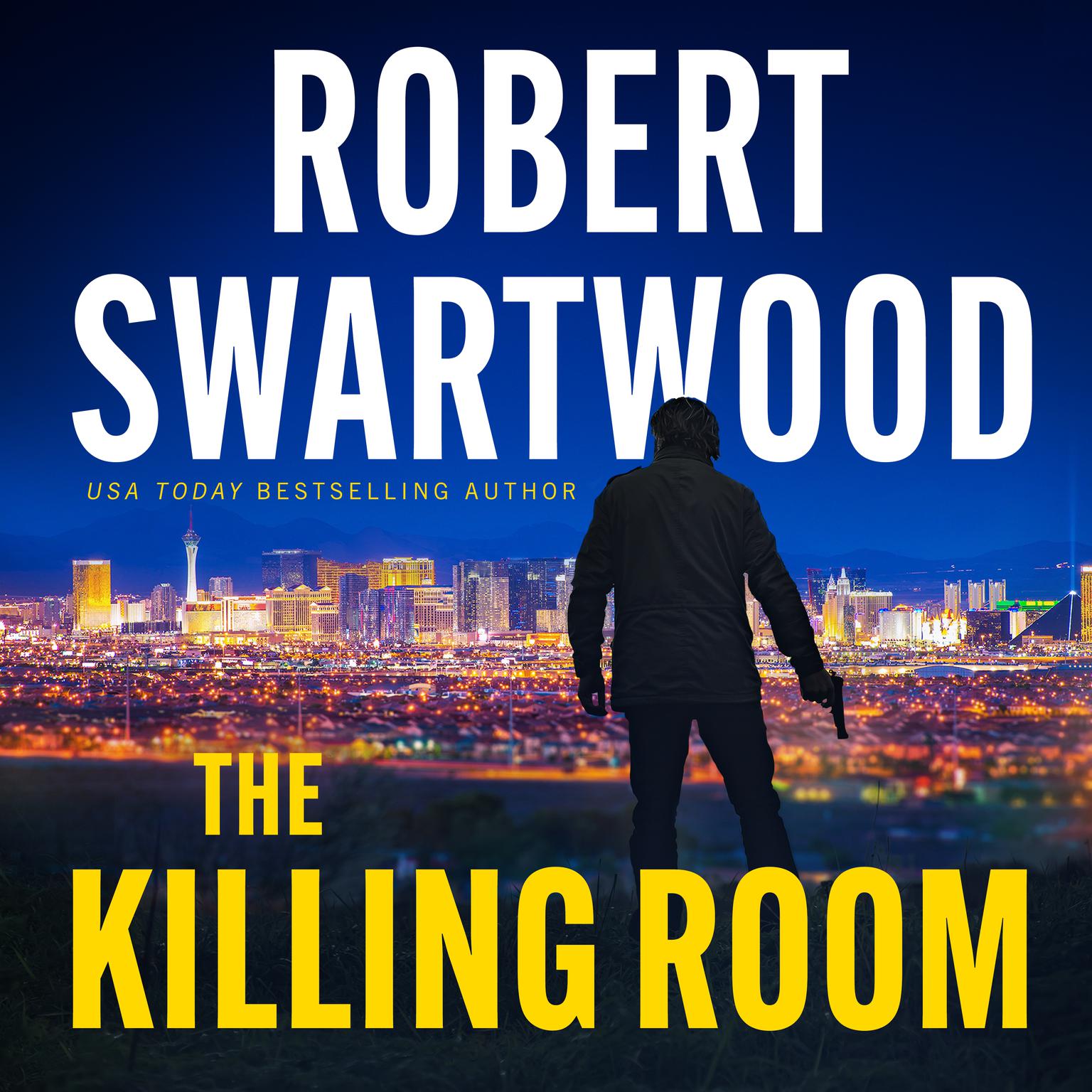 The Killing Room Audiobook, by Robert Swartwood