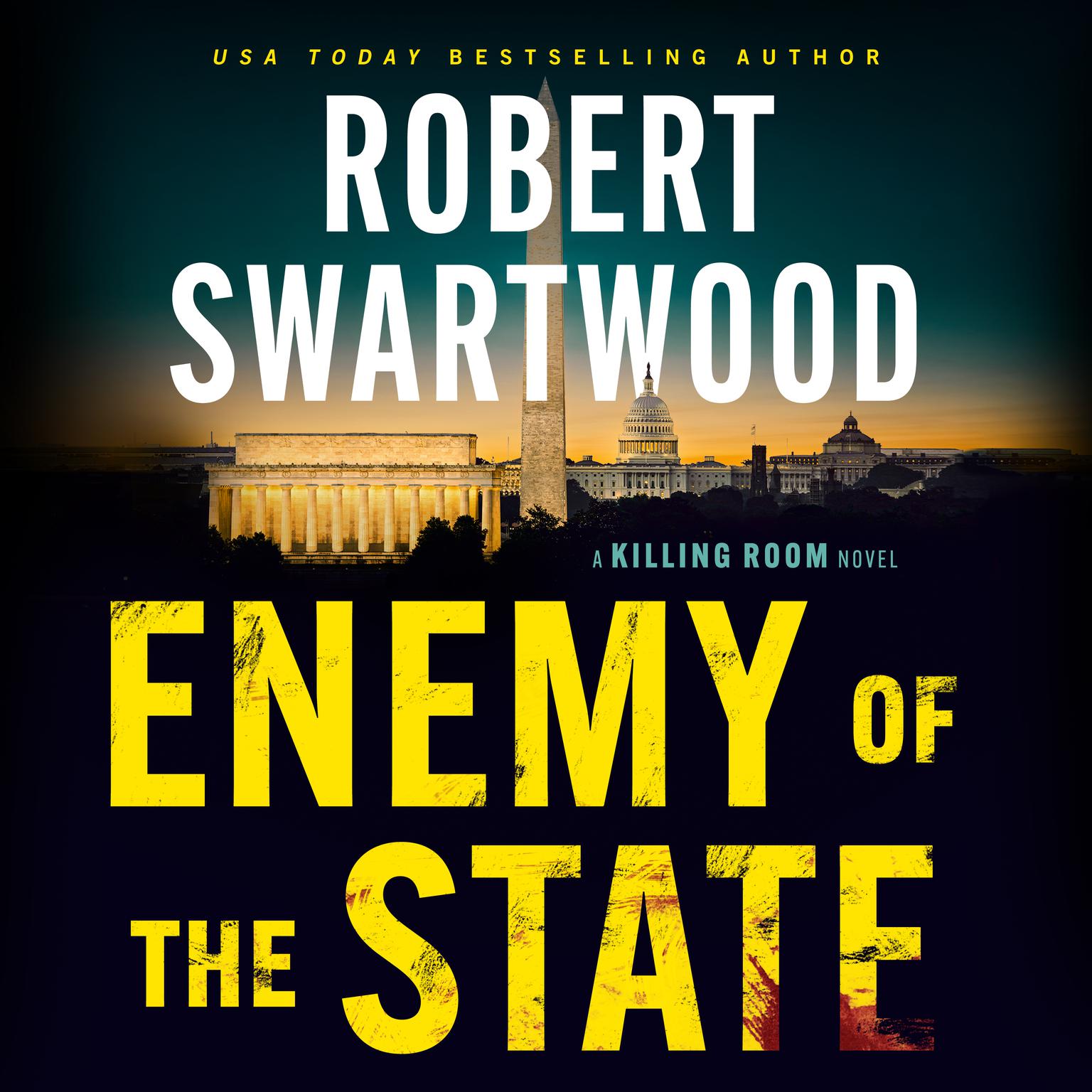 Enemy of the State Audiobook, by Robert Swartwood