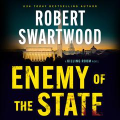 Enemy of the State Audiobook, by Robert Swartwood