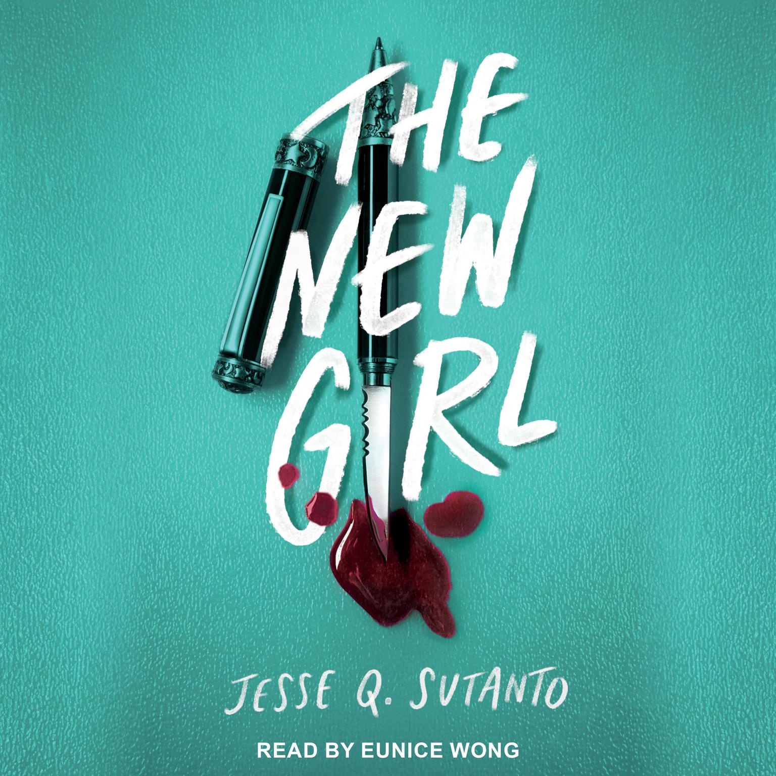 The New Girl Audiobook, by Jesse Q. Sutanto